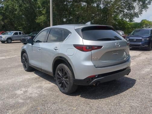 2023 Mazda CX-5 2.5T