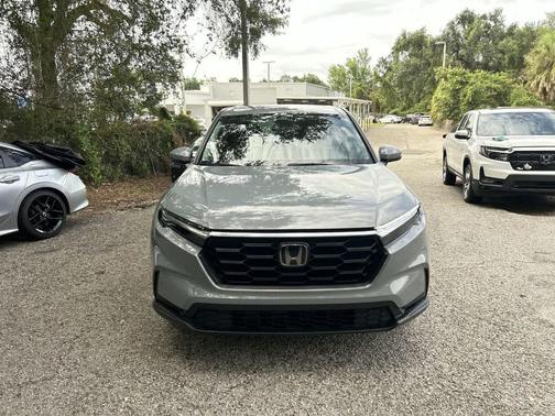 Urban Gray Pearl 2023 Honda CR-V LX