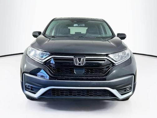 Crystal Black Pearl 2020 Honda CR-V EX-L