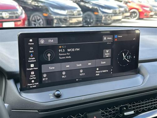 2025 Honda Accord Hybrid Touring