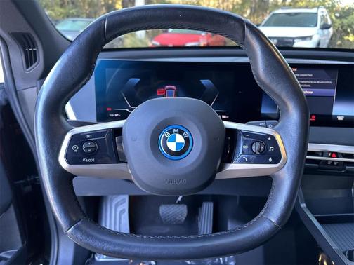 2022 BMW iX xDrive50