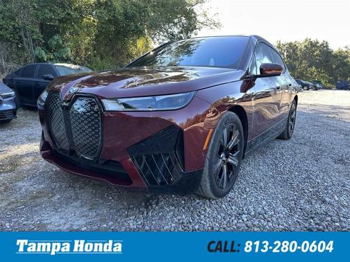 2022 BMW iX xDrive50