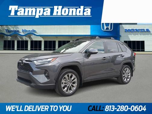 2024 Toyota RAV4 XLE Premium