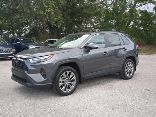 2024 Toyota RAV4 XLE Premium