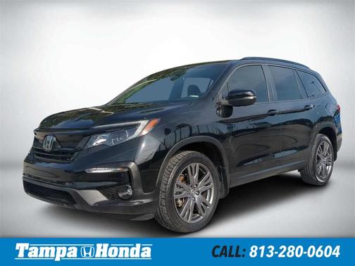 2022 Honda Pilot Sport