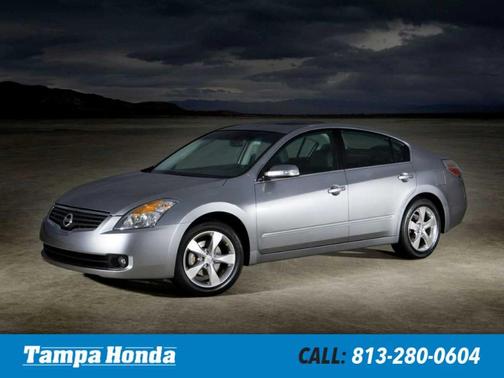 2007 Nissan Altima 2.5 S