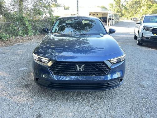 Canyon 2026 Honda Accord SE