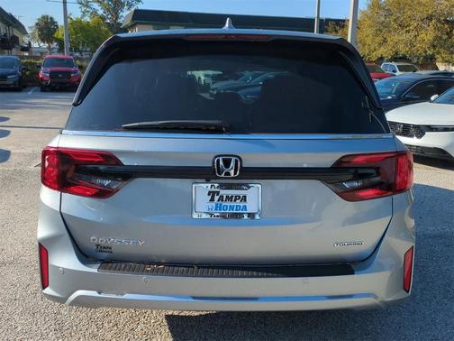 2025 Honda Odyssey Touring