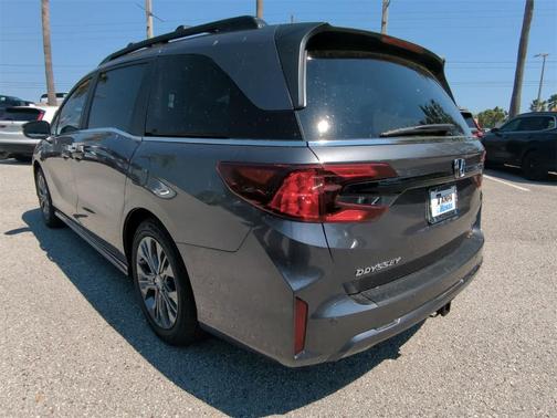 2025 Honda Odyssey Touring