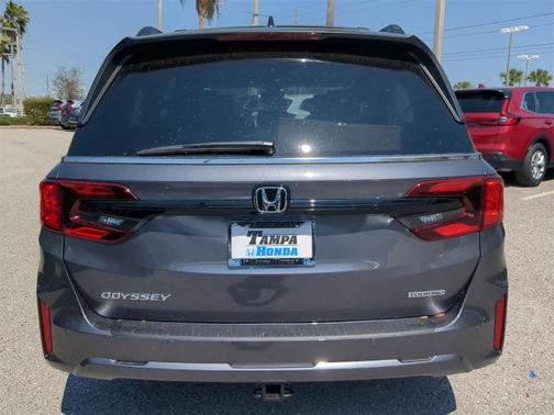 2025 Honda Odyssey Touring