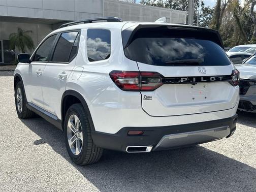 2026 Honda Pilot EX-L