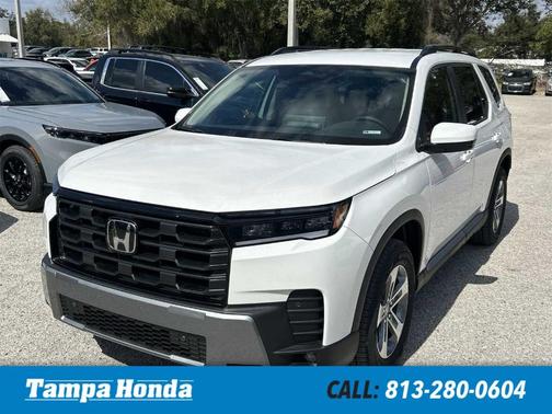 2026 Honda Pilot EX-L