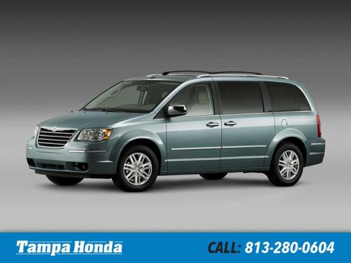 2010 Chrysler Town & Country Touring