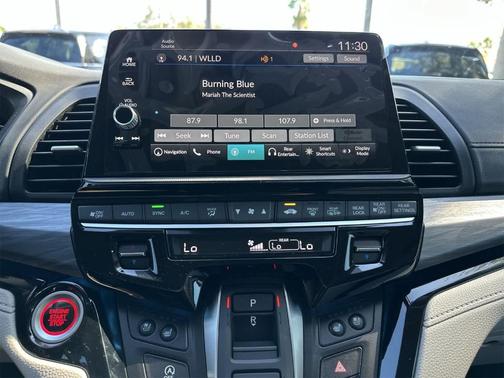 2026 Honda Odyssey Elite