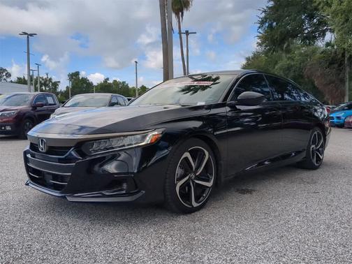 2022 Honda Accord Sport 1.5T