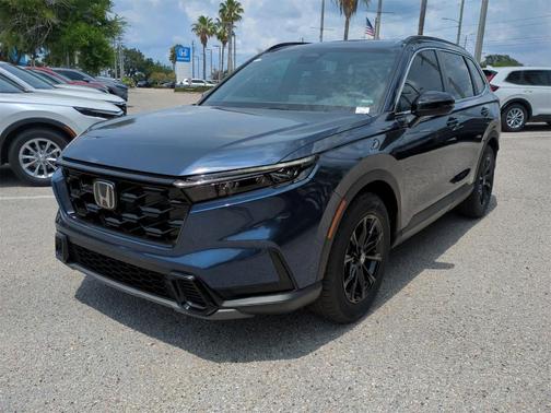 2025 Honda CR-V Hybrid Sport