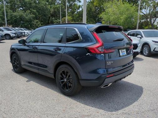 2025 Honda CR-V Hybrid Sport