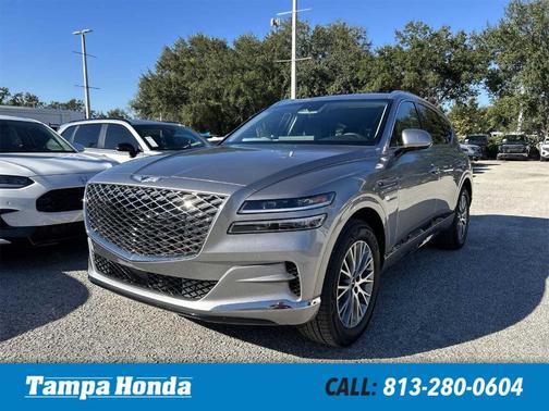 2024 Genesis GV80 2.5T