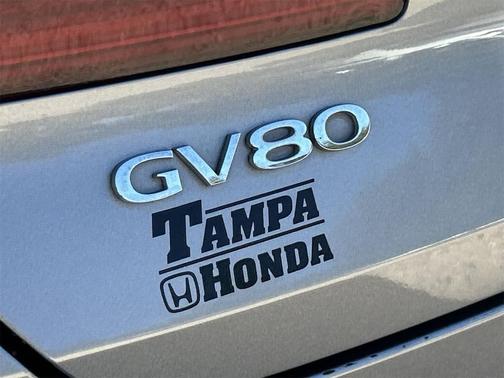 2024 Genesis GV80 2.5T