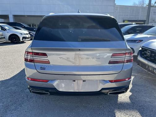 2024 Genesis GV80 2.5T