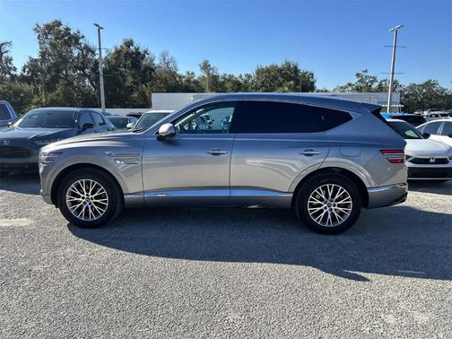 2024 Genesis GV80 2.5T