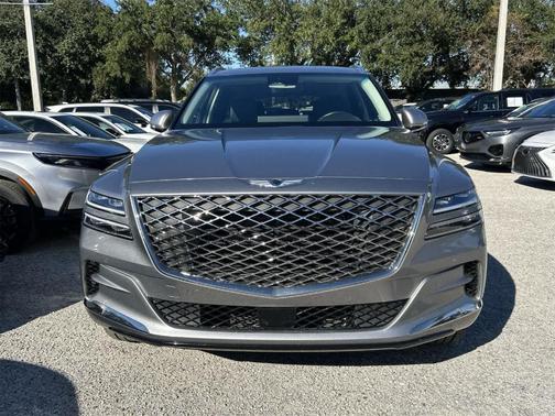 2024 Genesis GV80 2.5T
