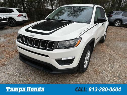 2018 Jeep Compass Sport