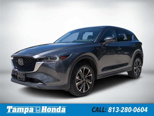 2023 Mazda CX-5 2.5 S Premium
