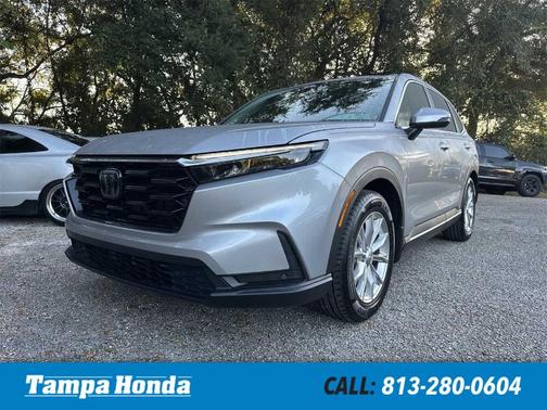 2023 Honda CR-V EX-L