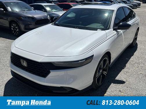 2026 Honda Accord SE