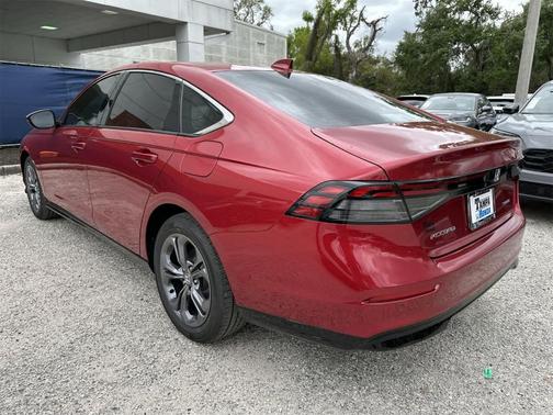 2026 Honda Accord EX-L