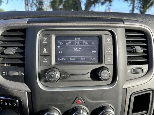 2022 RAM 1500 Classic Tradesman