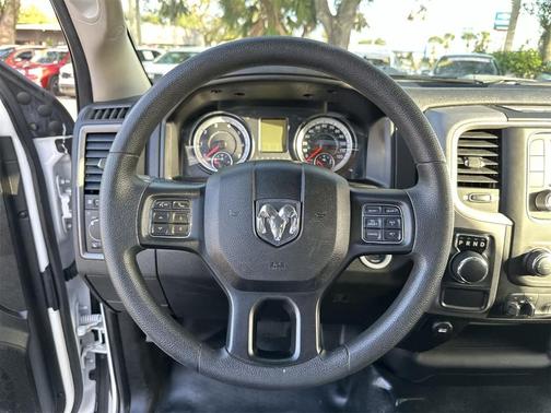 2022 RAM 1500 Classic Tradesman