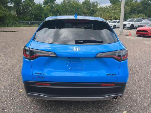 2026 Honda HR-V Sport