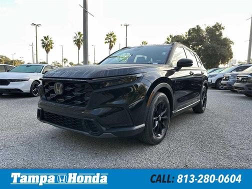 2025 Honda CR-V Hybrid Sport-L