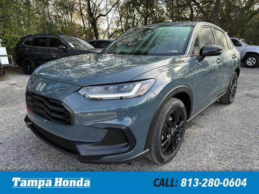 2026 Honda HR-V Sport