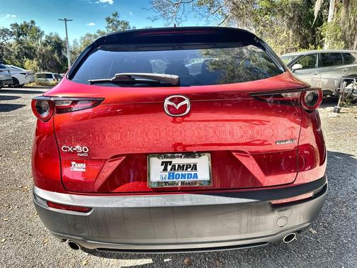 2020 Mazda CX-30 Premium Package