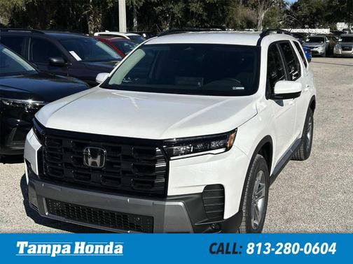 2026 Honda Pilot EX-L