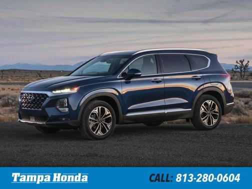 2020 Hyundai SANTA FE 2.4 SEL