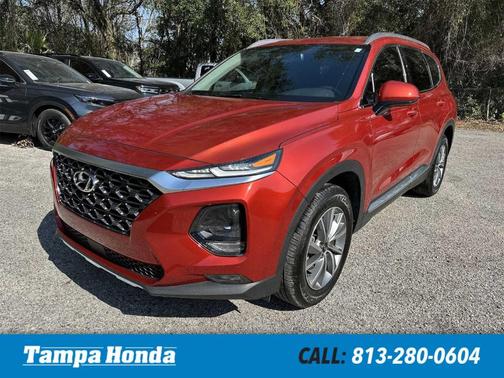 2020 Hyundai SANTA FE 2.4 SEL