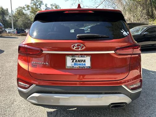2020 Hyundai SANTA FE 2.4 SEL
