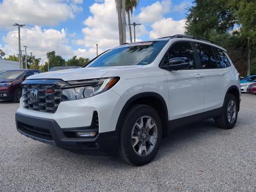 2023 Honda Passport TrailSport