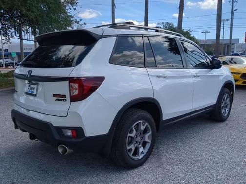 2023 Honda Passport TrailSport