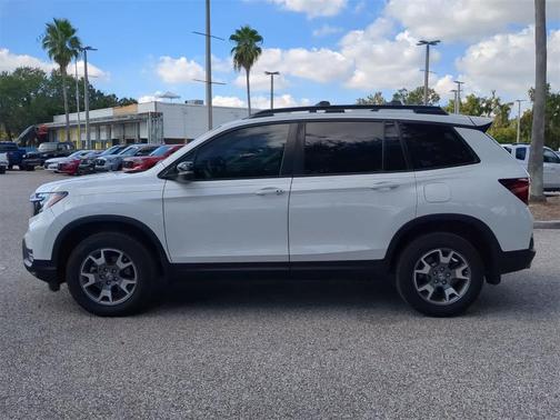 2023 Honda Passport TrailSport