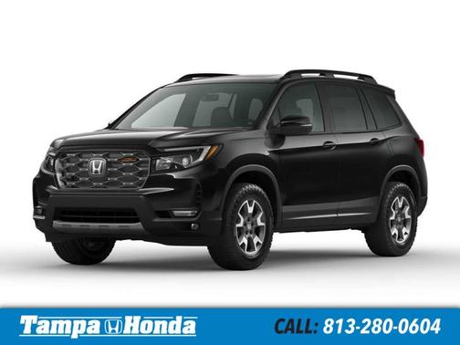 2023 Honda Passport TrailSport
