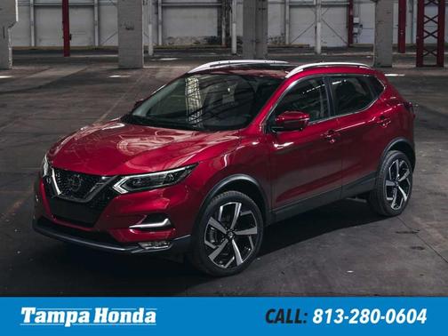 2021 Nissan Rogue Sport SV