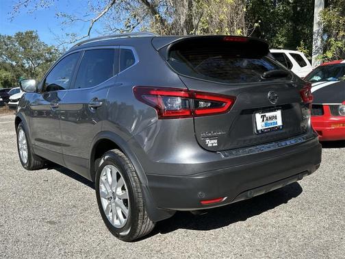 2021 Nissan Rogue Sport SV
