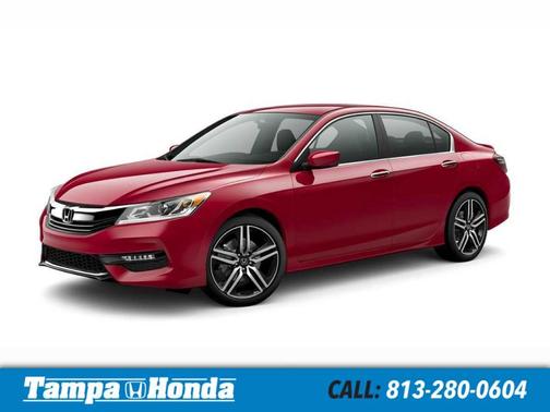 2016 Honda Accord Sport