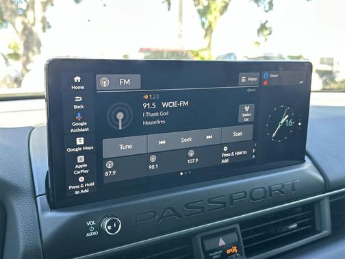 2026 Honda Passport TrailSport Elite