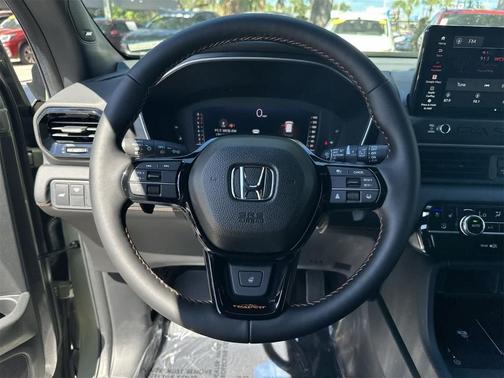 2026 Honda Passport TrailSport Elite